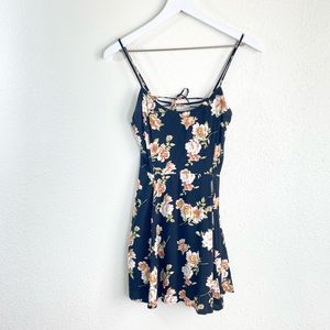 Forever 21 Floral Mini Dress
